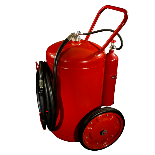   Fire extinguisher PS-100